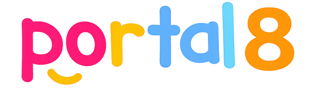 Logo Portal 8