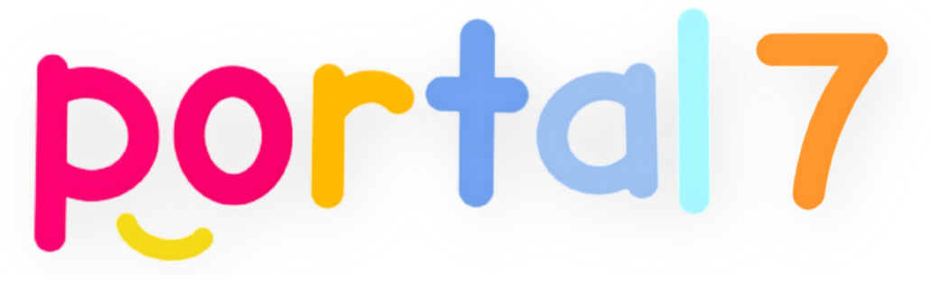 Logo Besar Portal 7