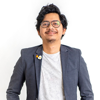Foto Benazio Putra (Bena Kribo)