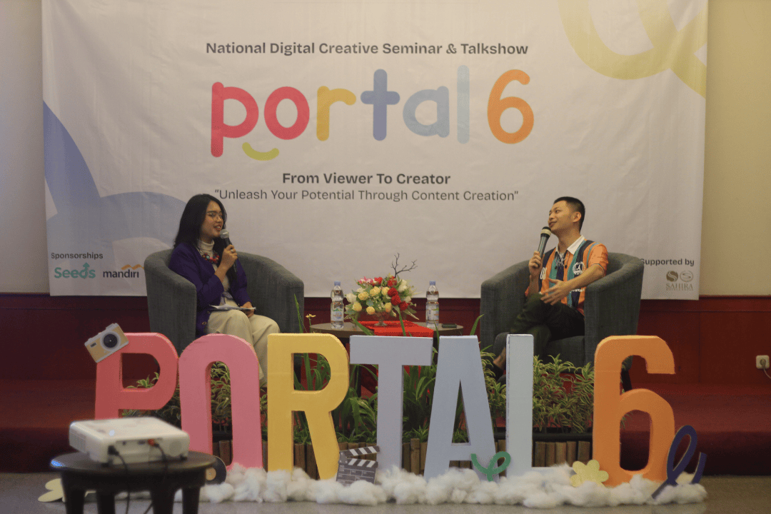 Ilustrasi Portal 7